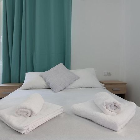 Aphrodite Apartment เอเธนส์ ภายนอก รูปภาพ