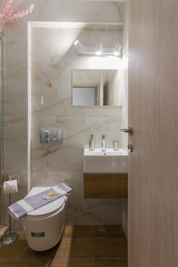 Aphrodite Apartment เอเธนส์ ภายนอก รูปภาพ
