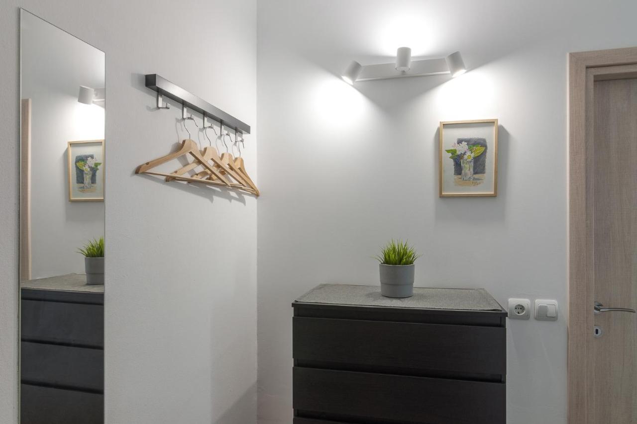 Aphrodite Apartment เอเธนส์ ภายนอก รูปภาพ